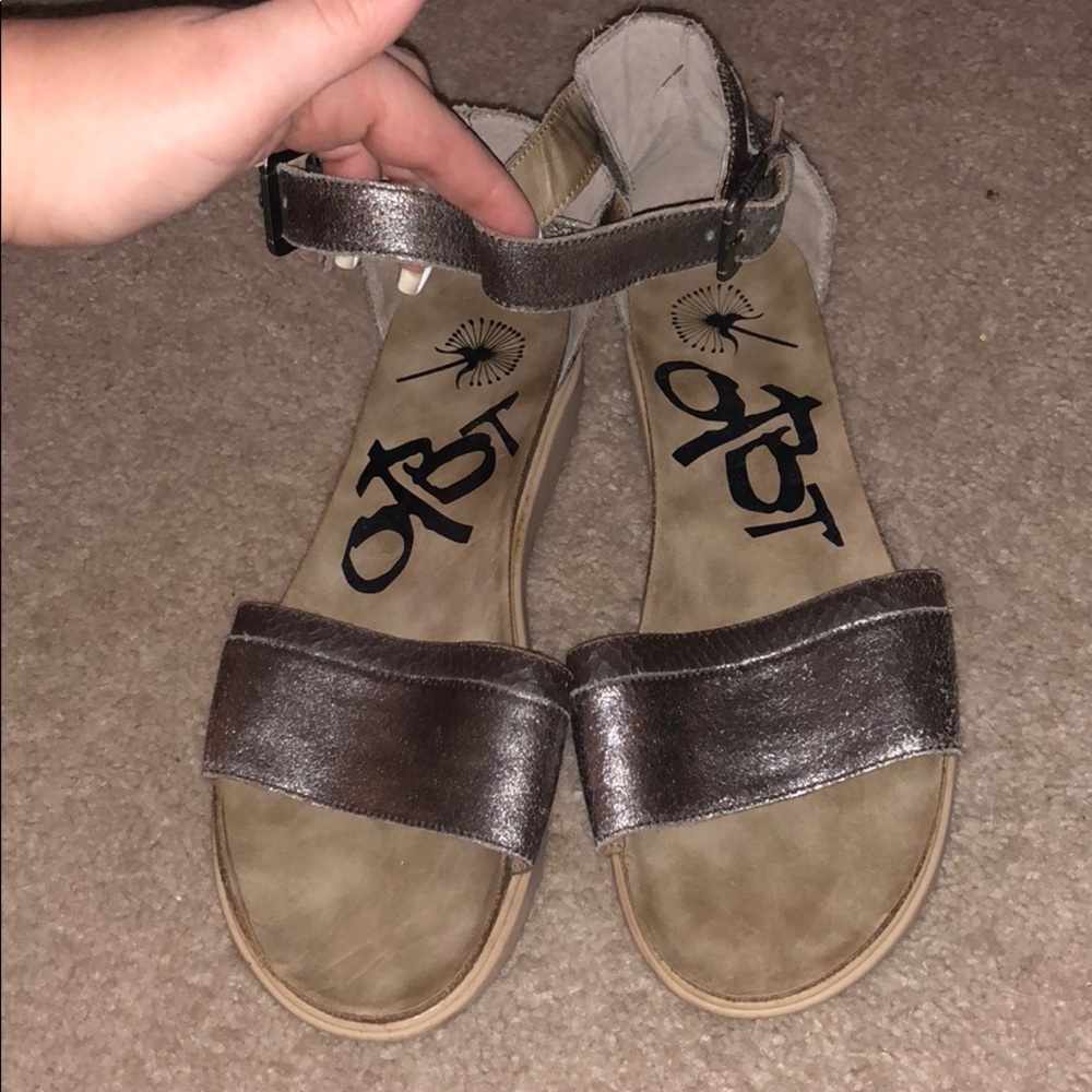 OTBT flats